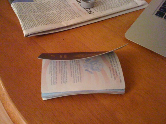 Passports shouldn't do this.