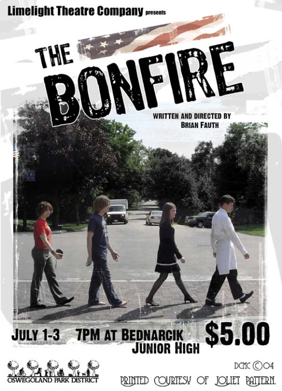 bonfireposter