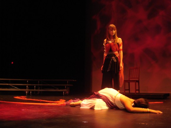 Marc Antony and Caesar